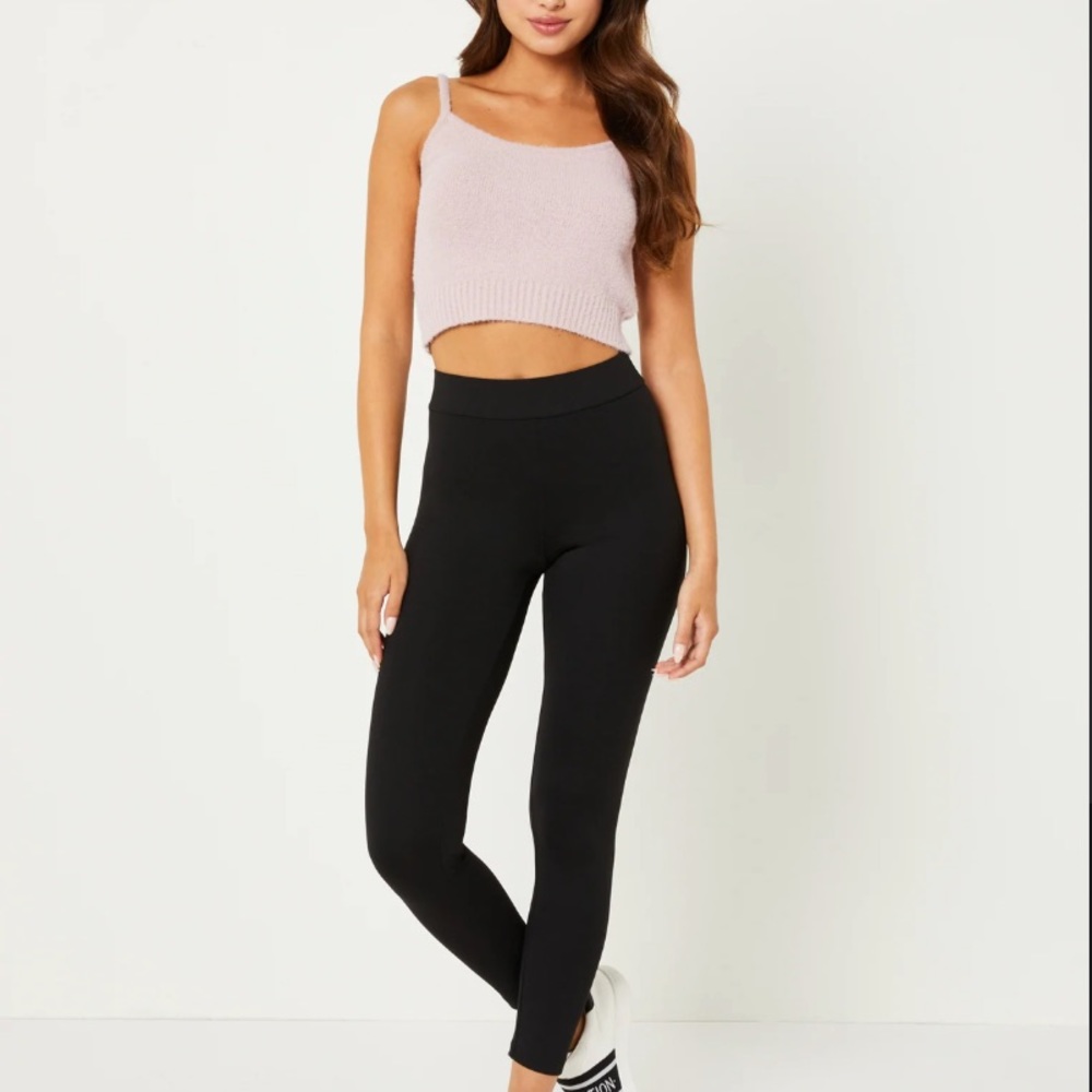 BCBG Génération Leggings, Black, NWOT